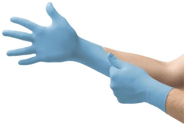 Ansell Microflex 92-134 Tek Kullanımlık Nitril Eldiven (100 Adet) BEDEN XL