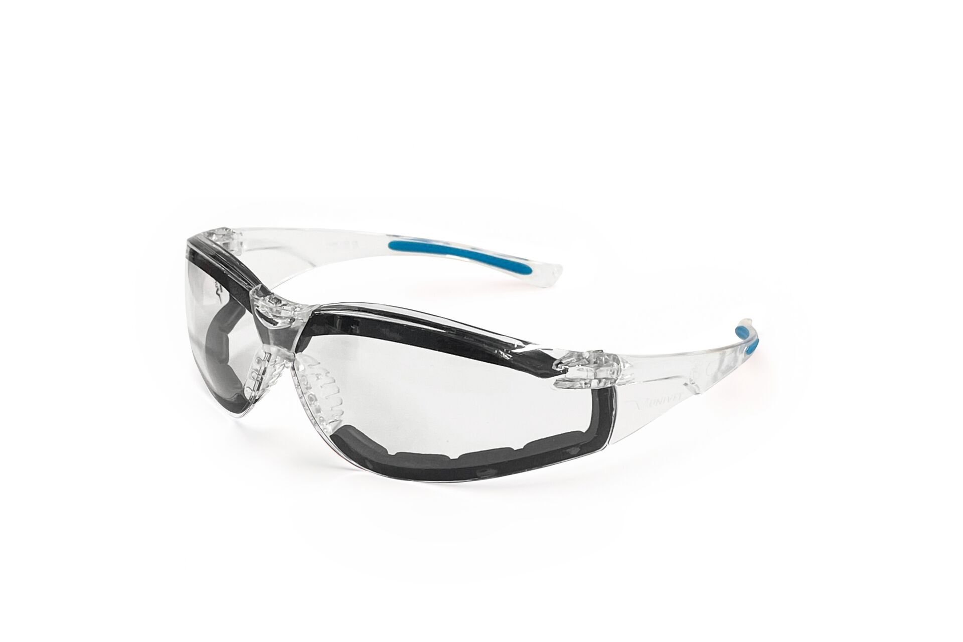 UNIVET 513F.03.04.00 ŞEFFAF KORUYUCU GÖZLÜK