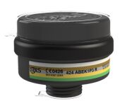 BLS  424 ABEK1P3 R FILTRE (RD40 BAĞLANTILI MASKELERE UYUMLUDUR) 4 ADET