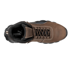 PUMA SAFETY CONDOR BROWN MİD S3 ESD SRC NO:40
