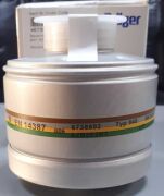 Drager X-plore RD40 6738802  A2B2E2K1  Gaz Filtresi