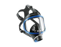 Drager 6300 Tam Yüz Gaz Maskesi