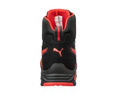 Puma Safety Madrid Mıd Alüminyum Burunlu Kaydırmaz Tabanlı İş S1 PL FO SR İş Ayakkabısı NO:42