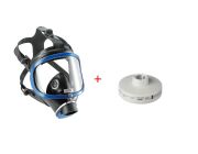 Drager 6300 Tam Yüz Gaz Maskesi+ Drager P3 Filtre