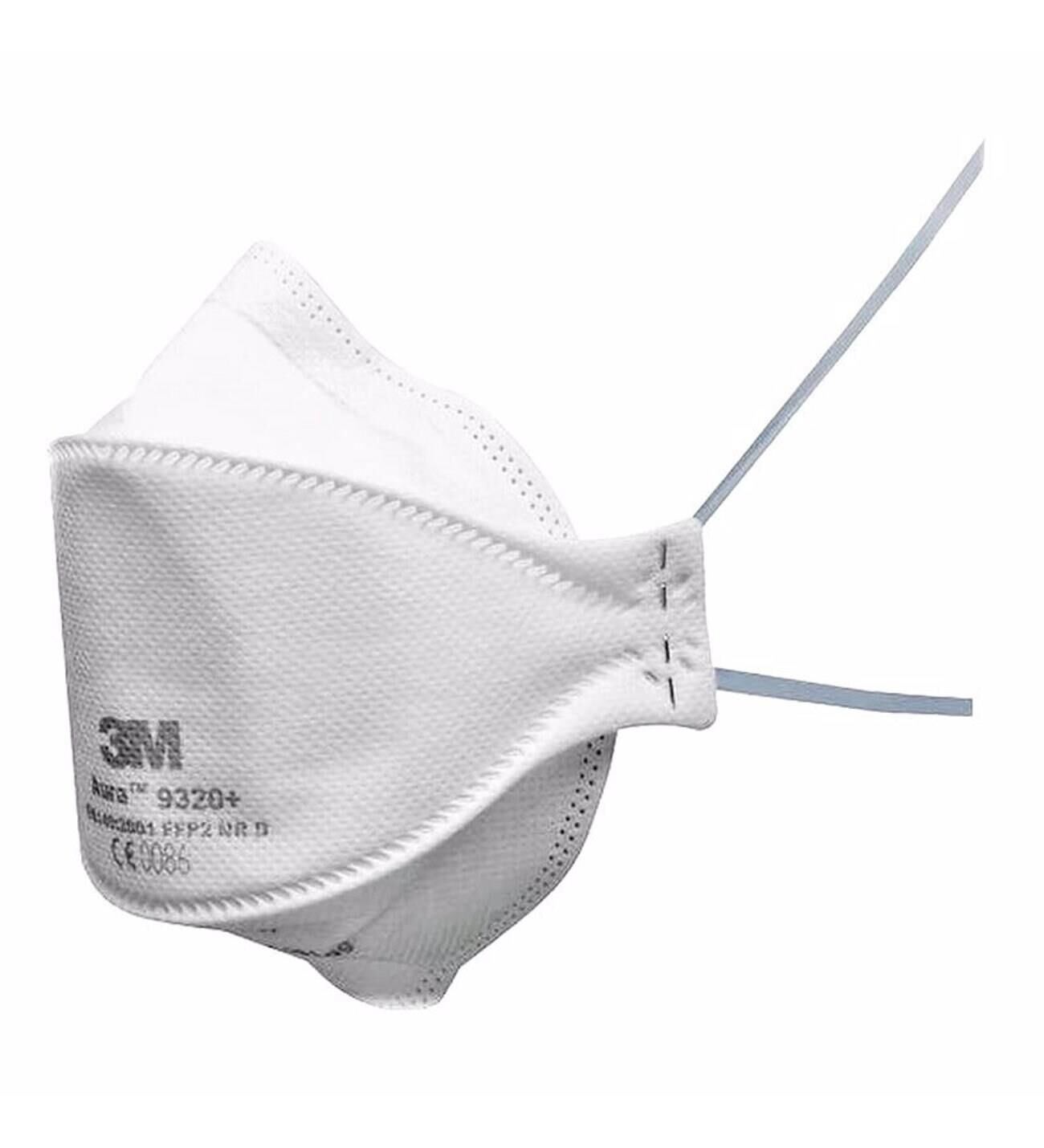 3M™ Aura™ Partikül Solunum Maskesi, FFFP2 9320  (5 ADET)