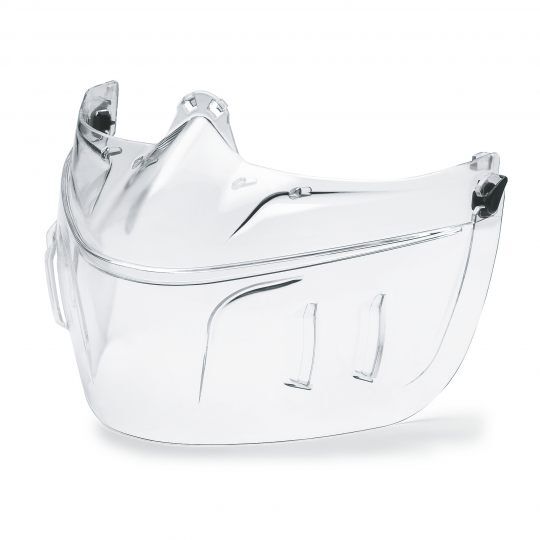 Uvex Ultravision İçin Yüz Koruması (siperlik) (Gözlüğü olmadan kullanılmaz)