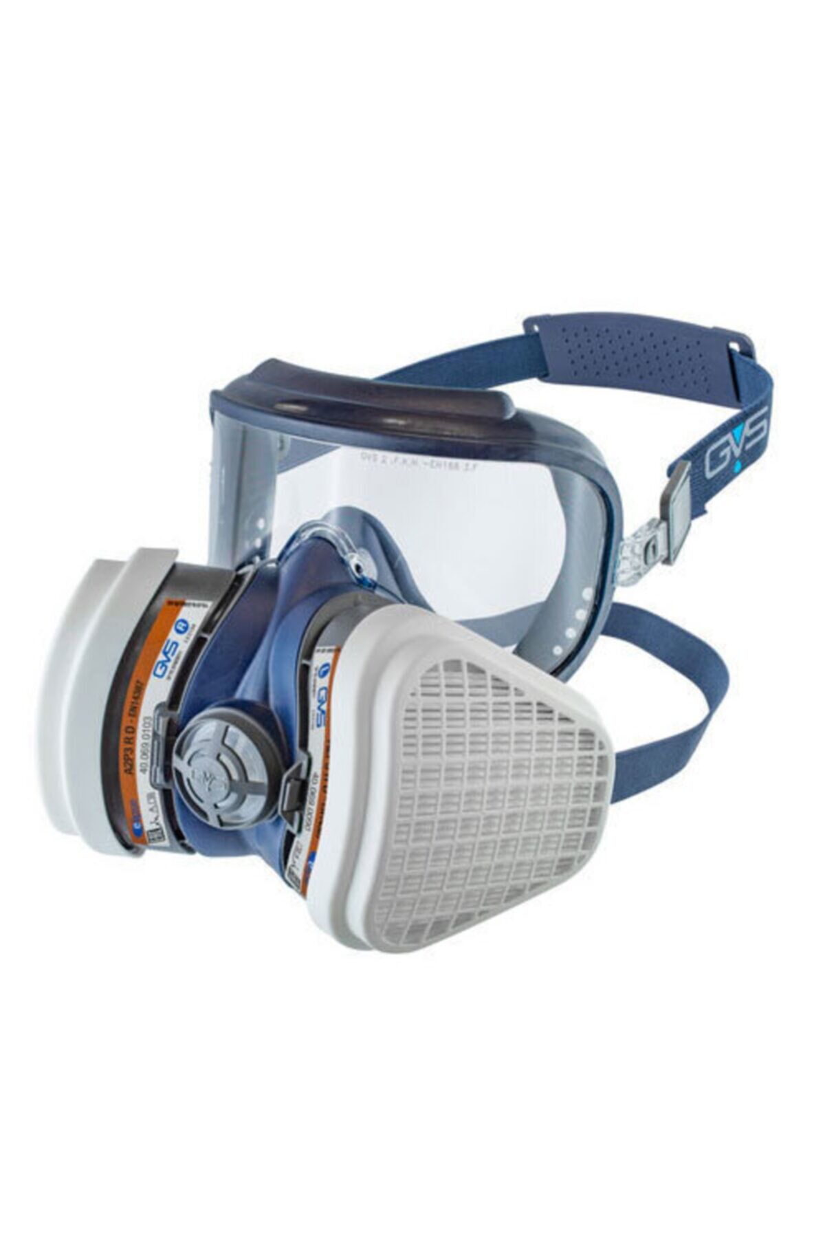 Spr537- Elipse Integra A2p3 Filtreli Yarım Yüz Maske (size :m/l)