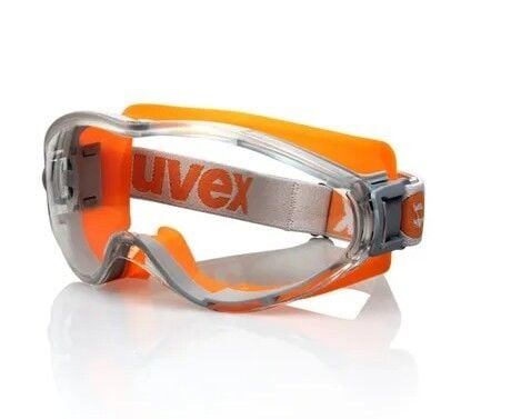 Uvex 9302 Ultrasoni̇C Googgle İş Gözlüğü