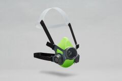 BLS SGE46 8002059 Yarım Yüz Maskesi RD40 Bağlantılı+Bls 424 ABEK1P3  Filtre