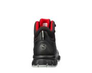 Puma Safety Condor Black Mıd Çelik Burunlu Kaydırmaz Tabanlı  S3L ESD İş Ayakkabısı NO:40