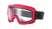 Univet 611.00.10.01 Goggle Alev Almaz Gözlük (İtfaiyeci Gözlüğü)