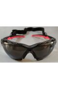 Apex 421SR X füme renk koruyucu gözlük