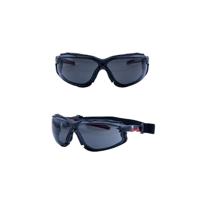 Apex 421SR X füme renk koruyucu gözlük