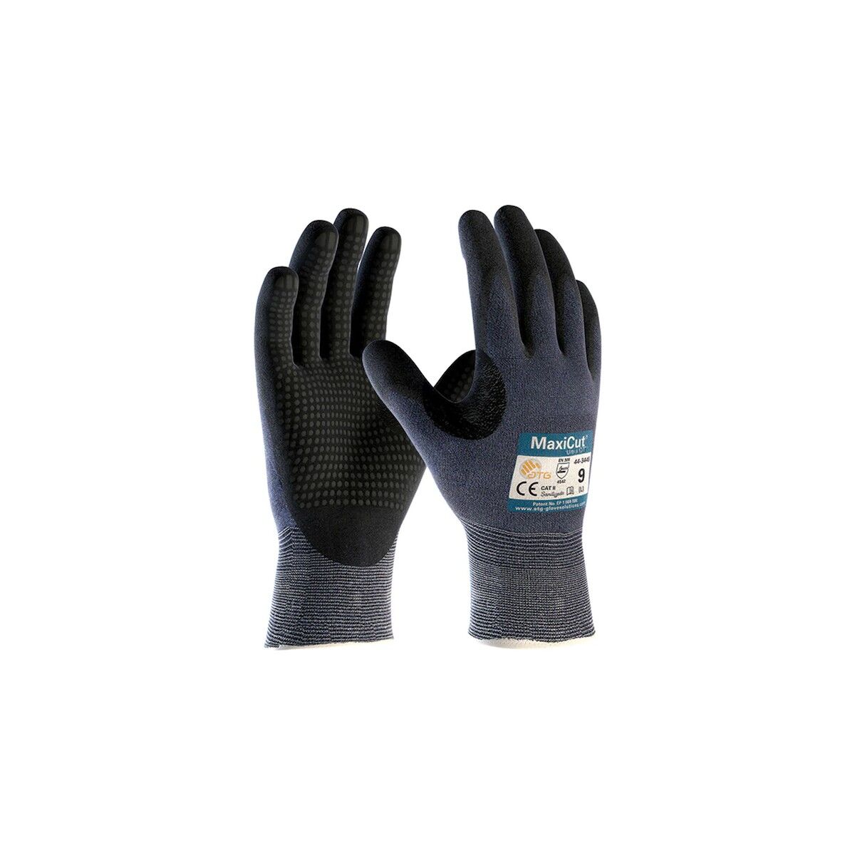 Ultra Dt 44-3445 Palm Kesilmeye Dayanıklı Eldiven NO:8