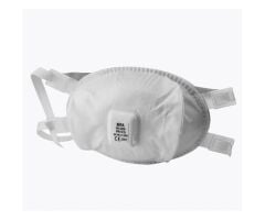 PR-5520 FFP2 R D Ventilli Maske (12 ADET)