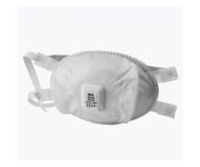 PR-5520 FFP2 R D Ventilli Maske (12 ADET)