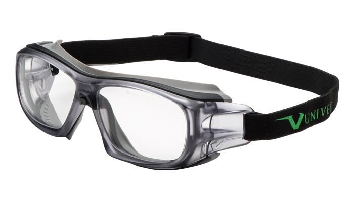 Univet 5X9E.03.00.00 HEADBAND KORUYUCU GÖZLÜK (LENSLERİ DEĞİŞTİRLEBİLİR)