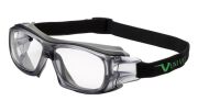 Univet 5X9E.03.00.00 HEADBAND KORUYUCU GÖZLÜK (LENSLERİ DEĞİŞTİRLEBİLİR)