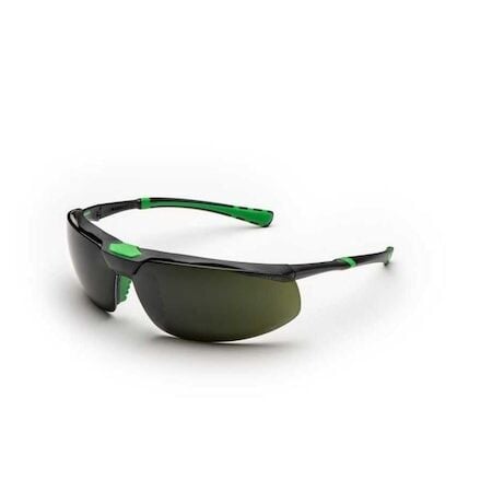 Univet 5X3.03.35.30 Yeşil Koruyucu Kaynak İş Gözlüğü