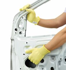 Ansell HyFlex 70-225 Isı ve Yüksek Kesilme Dirençli İş Eldiveni NO:10