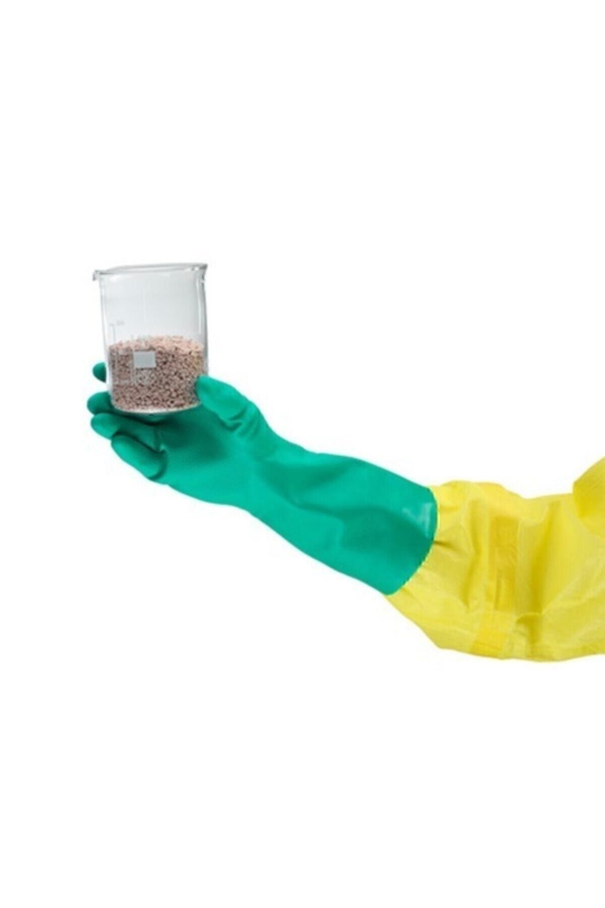 Alphatec Solvex 37-676 Kimyasal Eldiven No:11