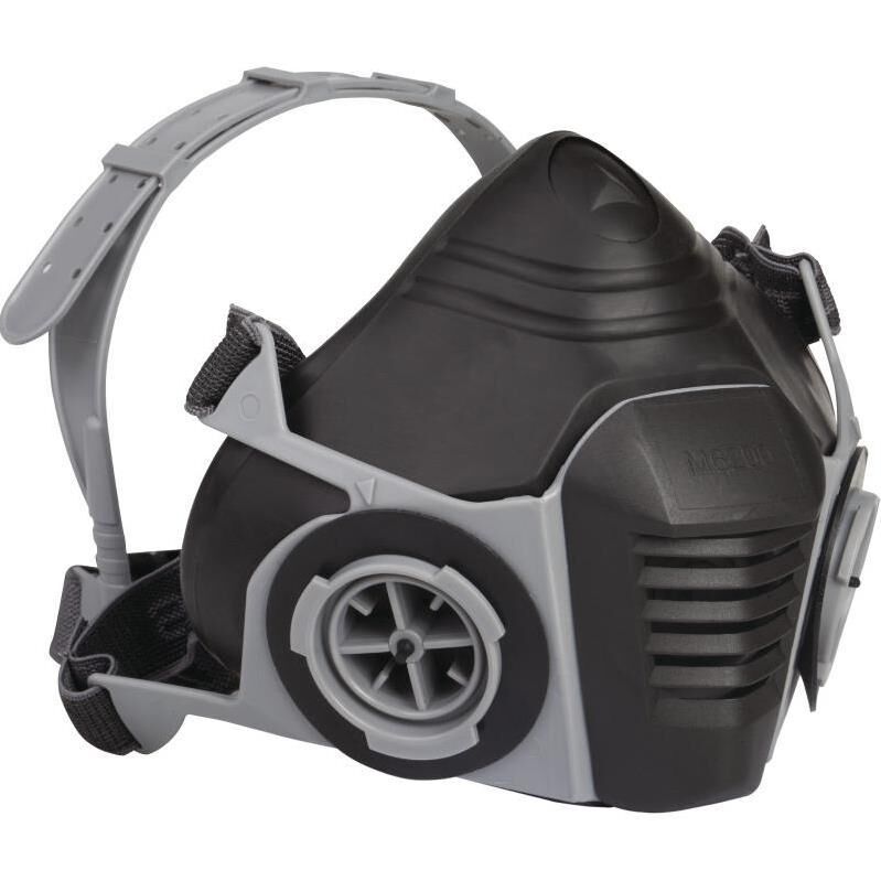 Delta Plus M6200 Yarım Yüz Maske + M6000 Abek1 Filtre Seti