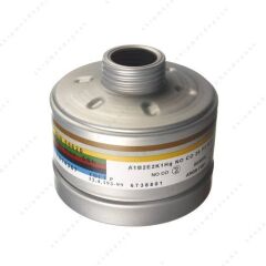 Drager 6738801 A1B2E2K1 HG CO NO P3