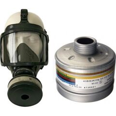 Drager 6738801 A1B2E2K1 HG CO NO P3