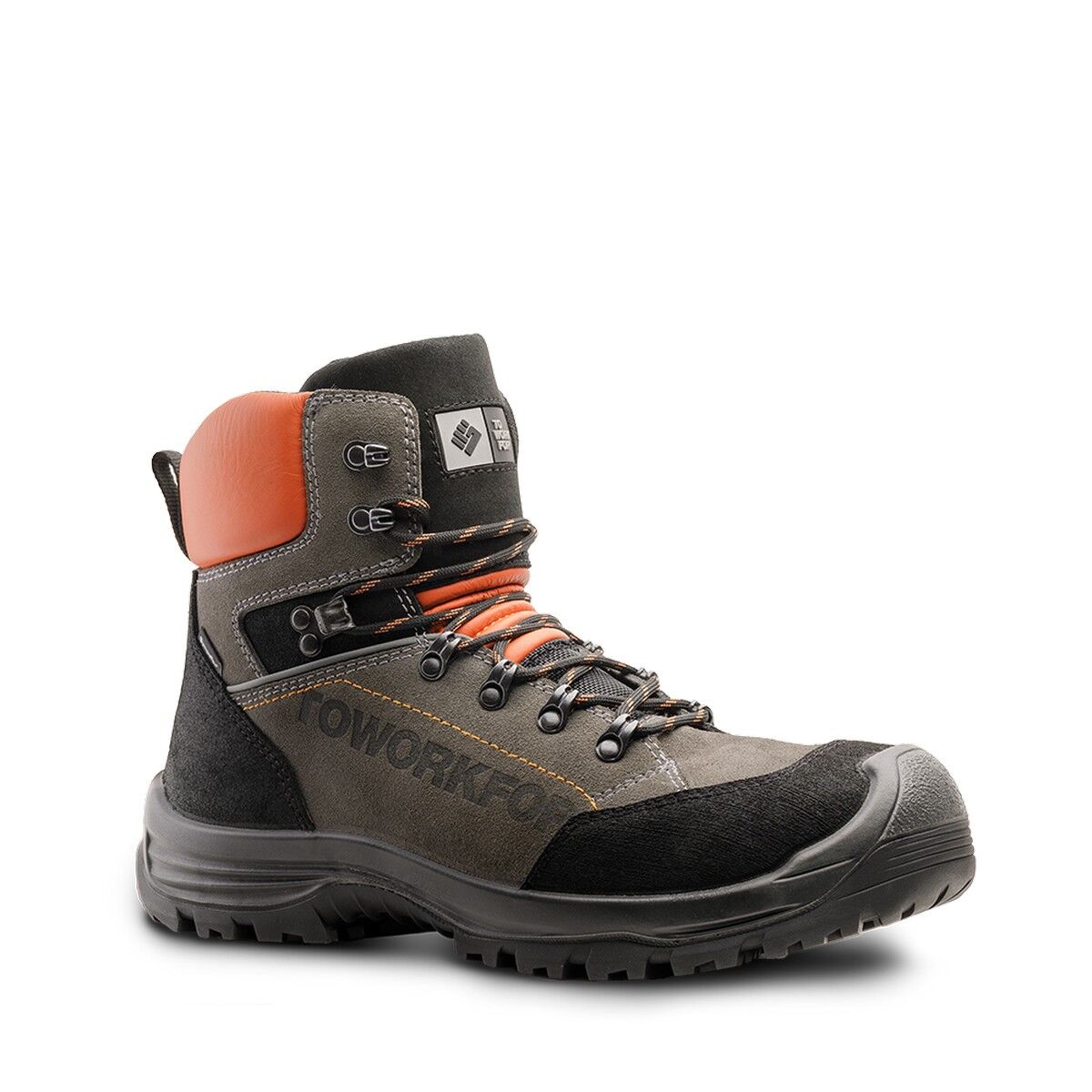 TREK1  S3  SRC  HRO  TABAN  WR ( SU GEÇİRMEYE DAYANIKLI) İŞ BOTU NO:42