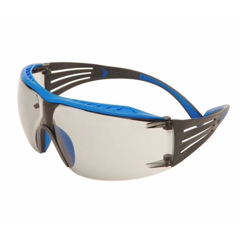 3M™ SecureFit™ 400X İş Güvenliği Gözlükleri, Siyah/Gri