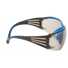 3M™ SecureFit™ 400X İş Güvenliği Gözlükleri, Siyah/Gri