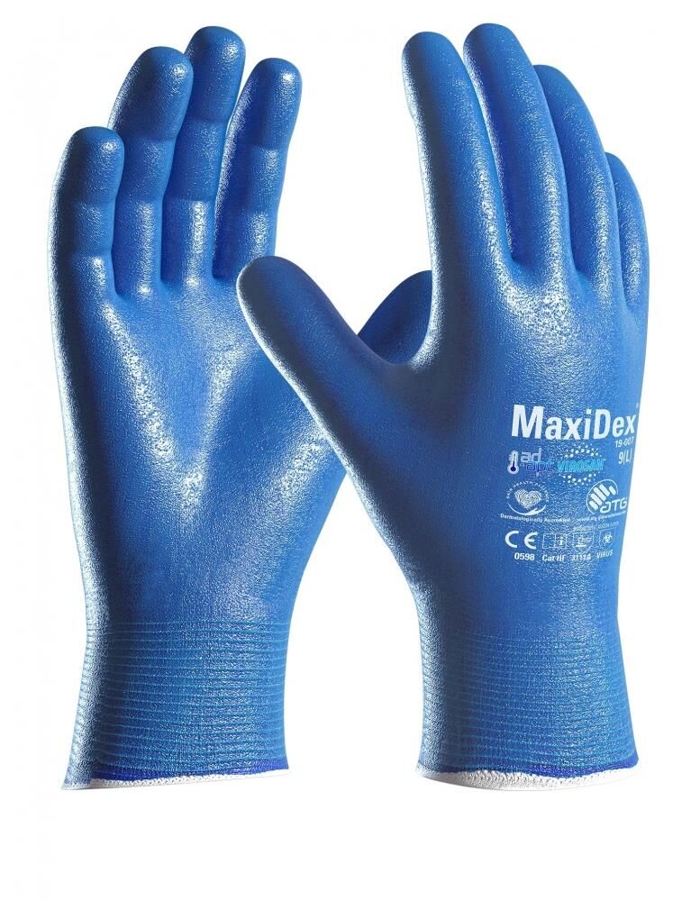 ATG MaxiDex® 19-007 VIROSAN  NBR TAM KAPLI ELDİVEN NO:10