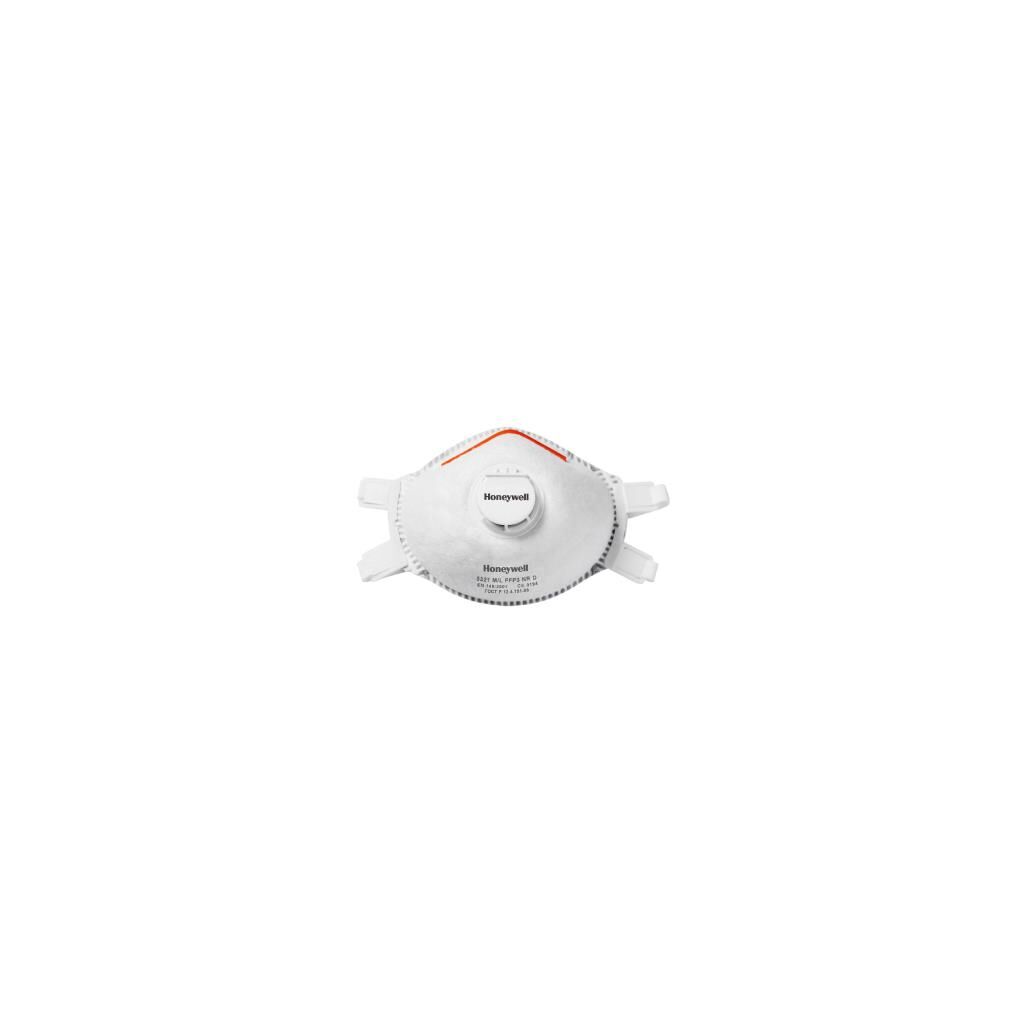 HONEYWELL 5321 FFP3 VENTİLLİ KONİK MASKE (5 Lİ PAKET)