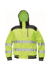 CERVA KNOXFIELD HV WINTER PİLOT MONT (L BEDEN)