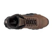Puma Safety Condor Mid Çelik Burunlu Nubuk Deri İş Ayakkabısı S3 SRC ESD NO:45