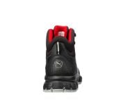 Puma Safety Condor Black Mıd Çelik Burunlu Kaydırmaz Tabanlı  S3L ESD İş Ayakkabısı NO:43