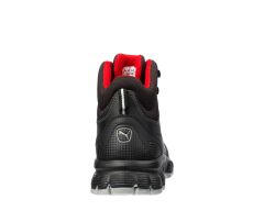 Puma Safety Condor Black Mıd Çelik Burunlu Kaydırmaz Tabanlı  S3L ESD İş Ayakkabısı NO:44