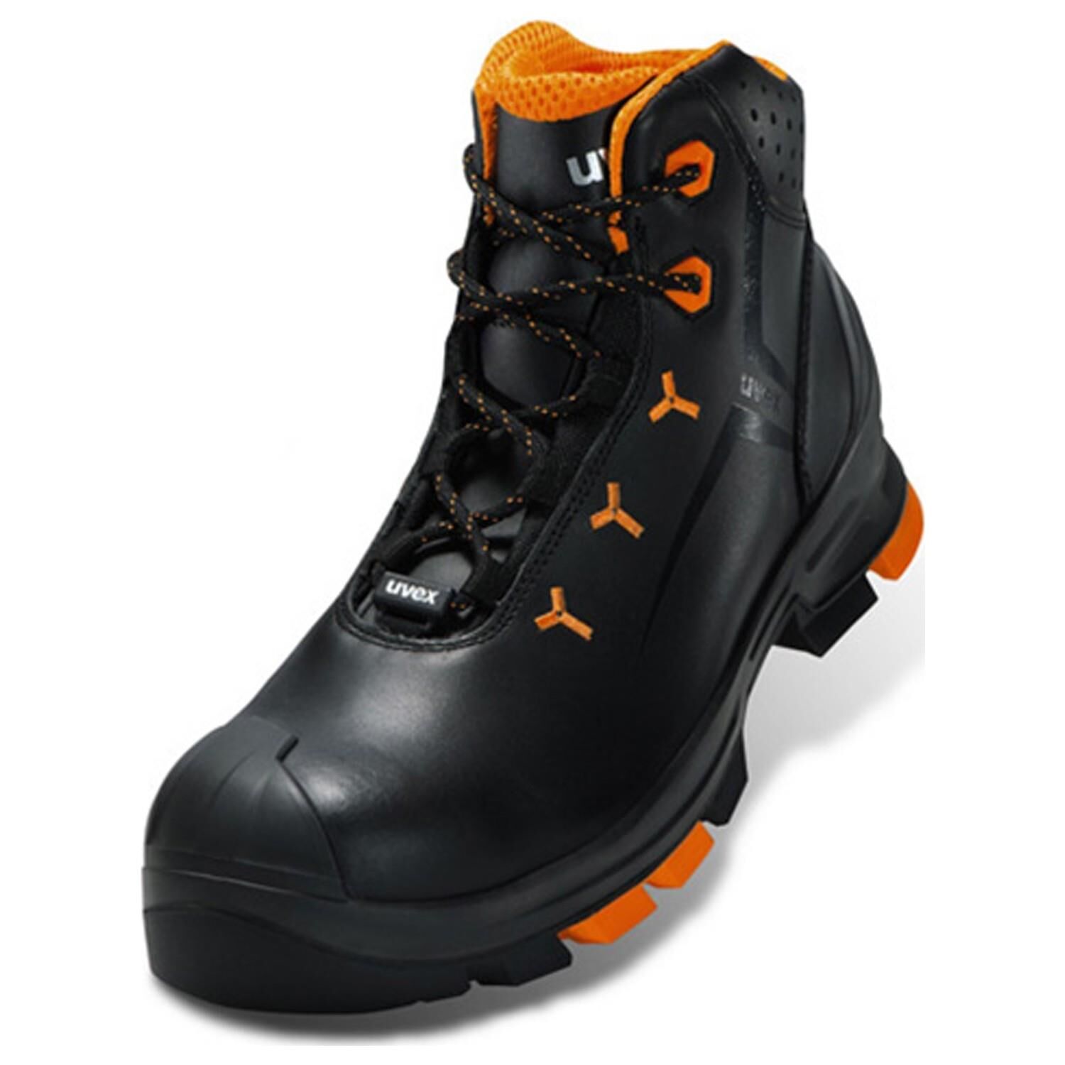 Uvex 6503 S3 Src İş Botu NO:43