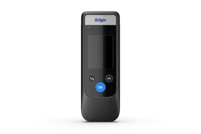 Draeger alcotest 7000 Standart (alcol metre)