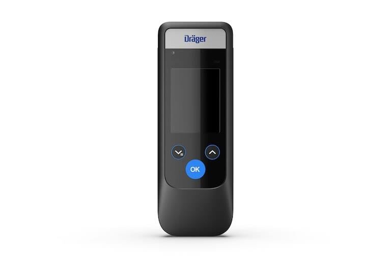 Draeger alcotest 7000 Standart (alcol metre)