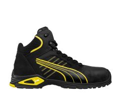 Puma Safety AMSTERDAM  Mıd Alüminyum Burunlu   S3L İş Ayakkabısı NO:42