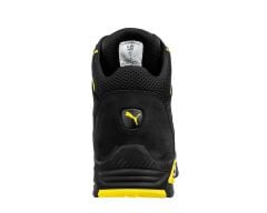Puma Safety AMSTERDAM  Mıd Alüminyum Burunlu   S3L İş Ayakkabısı NO:42