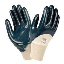 ELSAN SENSITIVE MAVİ NİTRİL ELDİVEN (12 ÇİFT) NO:9