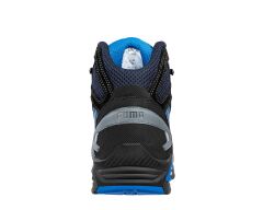 Puma Safety RIO BLACK MID Alüminyum Burunlu   S3L İş Ayakkabısı NO:41