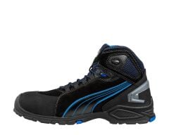 Puma Safety RIO BLACK MID Alüminyum Burunlu   S3L İş Ayakkabısı NO:42