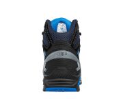 Puma Safety RIO BLACK MID Alüminyum Burunlu   S3L İş Ayakkabısı NO:42