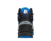 Puma Safety RIO BLACK MID Alüminyum Burunlu   S3L İş Ayakkabısı NO:45
