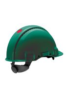 3M PELTOR G3000 Uv Korumalı Vidalı Baret - YEŞİL