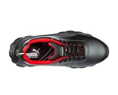 Puma Safety Condor Black Low Çelik Burunlu Kaydırmaz Tabanlı  S3 İş Ayakkabısı NO:44