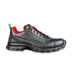 Puma Safety Condor Black Low Çelik Burunlu Kaydırmaz Tabanlı  S3 İş Ayakkabısı NO:45